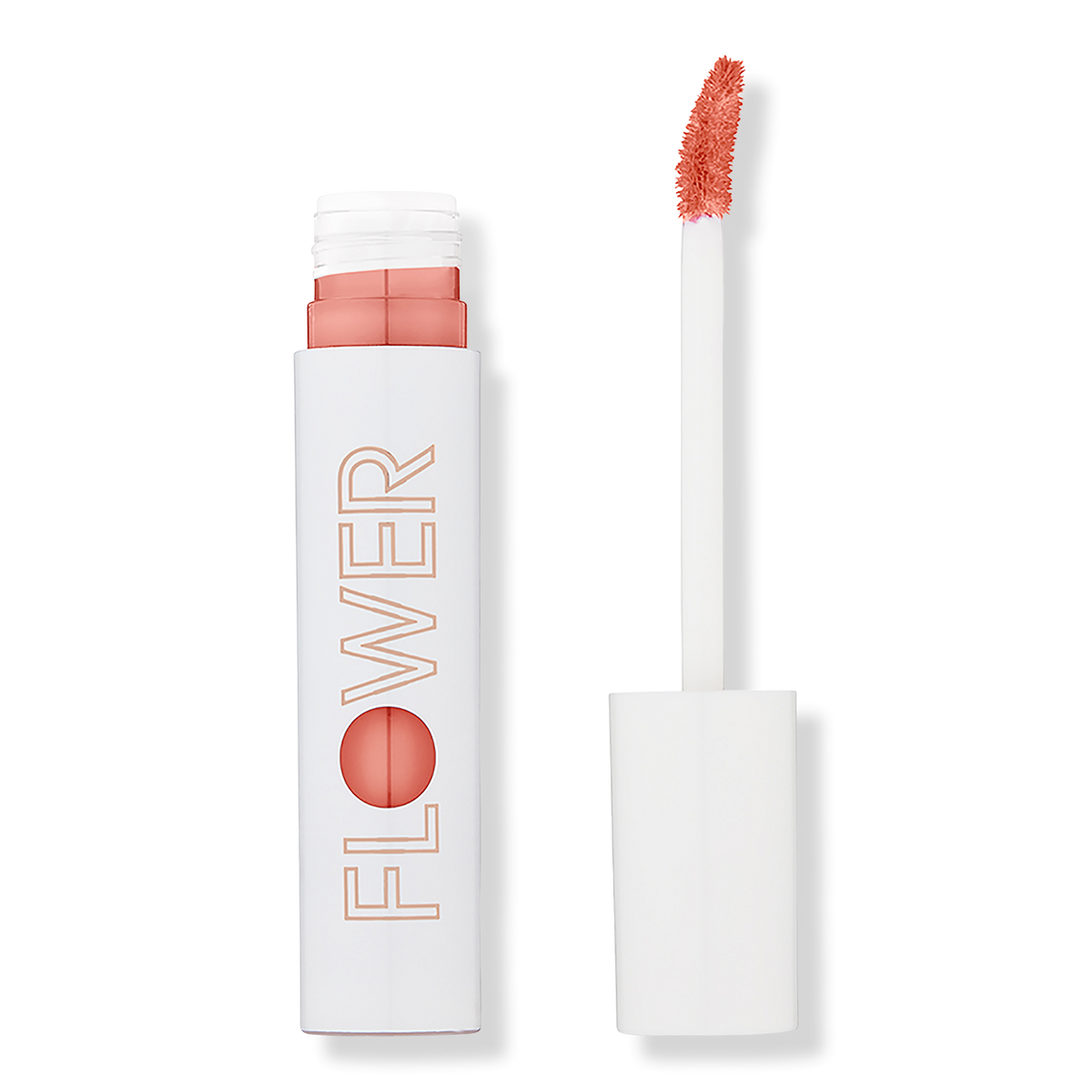 FLOWER Beauty Bitten Lip Stain, Coy