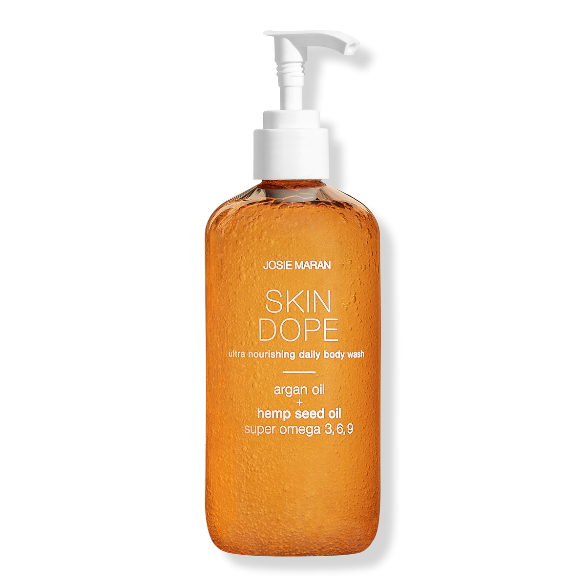 Josie Maran Skin Dope Ultra Nourishing Daily Body Wash, 12 oz