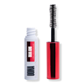 UOMA Beauty Travel Size Drama Bomb Extreme Volume Nourishing Mascara, 0.20 oz