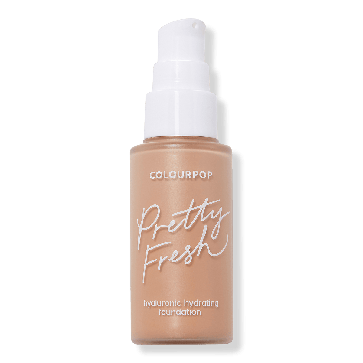 ColourPop Pretty Fresh Hyaluronic Hydrating Foundation, Medium 95N, 1.0 oz - OTC Shoppe Express