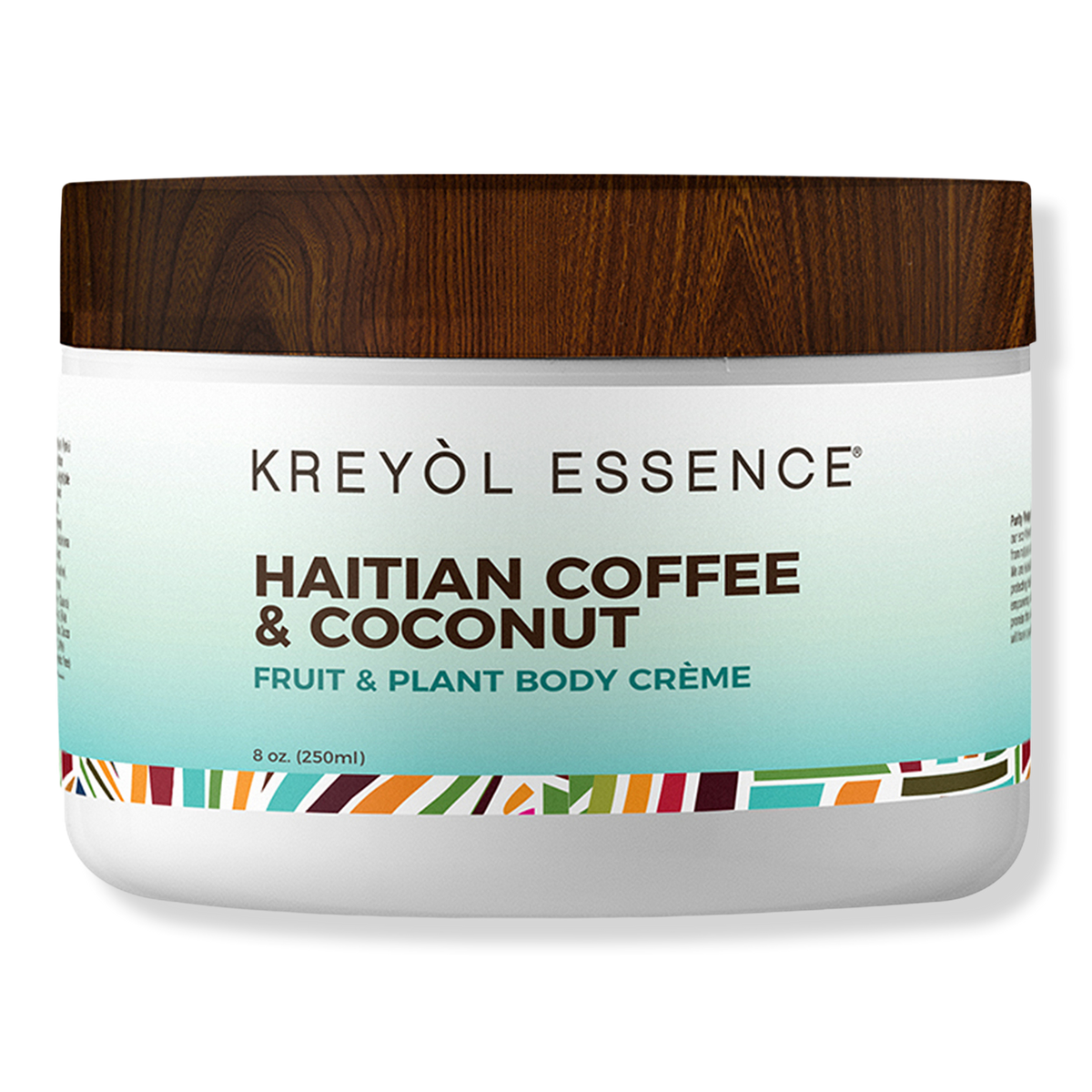 Kreyòl Essence Haitian Coffee & Coconut Body Creme, 8 oz