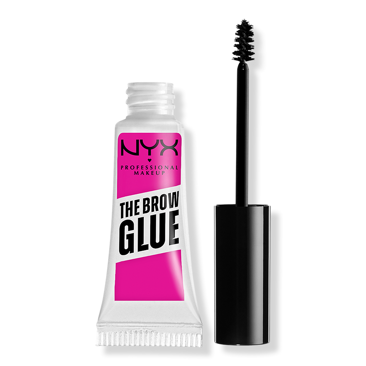 NYX Professional Makeup The Brow Glue Clear Laminating Gel