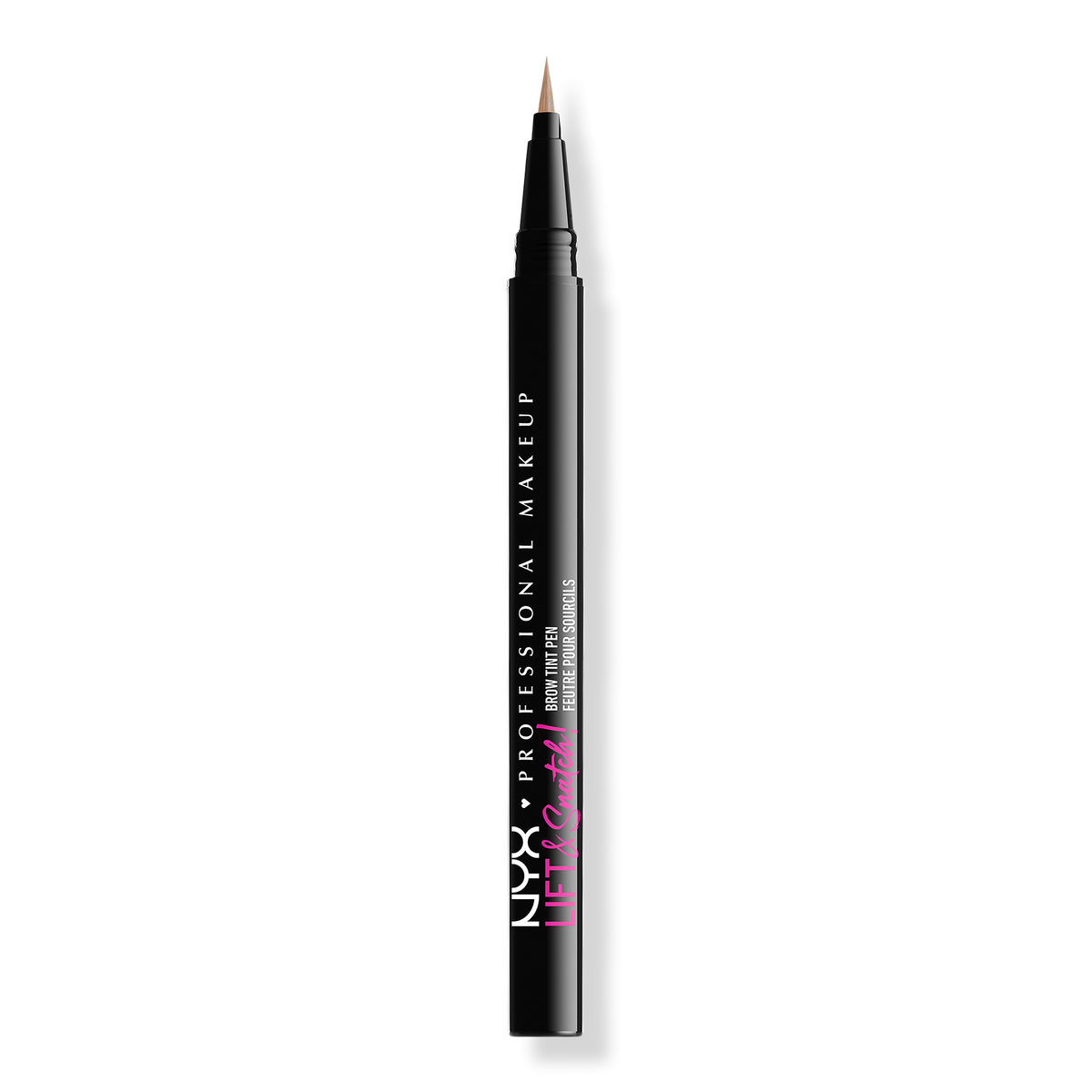 NYX Professional Makeup Lift & Snatch Brow Tint Pen Waterproof Eyebrow Pen, Blonde