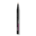 NYX Professional Makeup Lift & Snatch Brow Tint Pen Waterproof Eyebrow Pen, Taupe