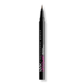 NYX Professional Makeup Lift & Snatch Brow Tint Pen Waterproof Eyebrow Pen, Ash Brown