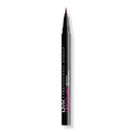 NYX Professional Makeup Lift & Snatch Brow Tint Pen Waterproof Eyebrow Pen, Espresso
