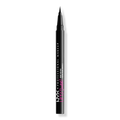 NYX Professional Makeup Lift & Snatch Brow Tint Pen Waterproof Eyebrow Pen, Black