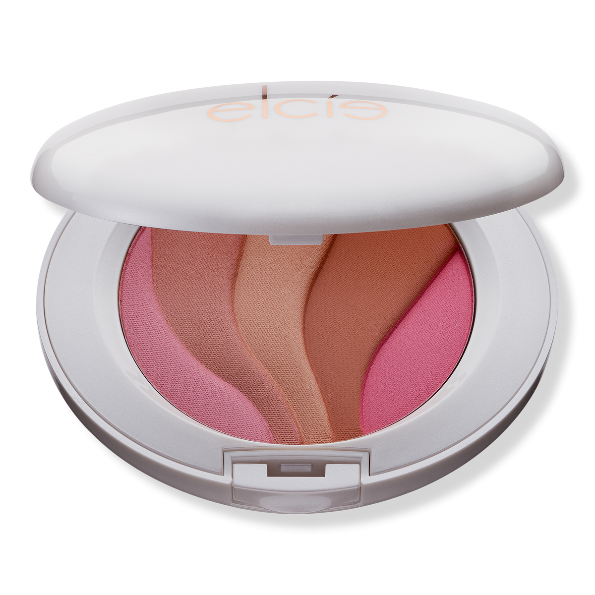 Elcie Cosmetics Multi-Dimensional Blush, CORAL REEF, 0.03 oz