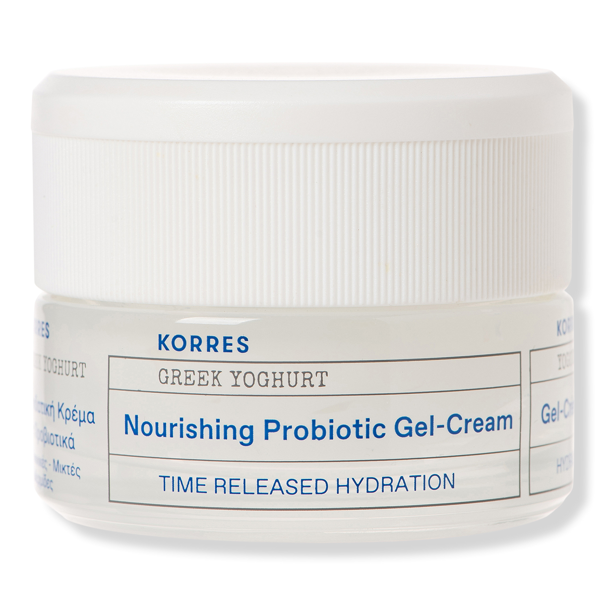 KORRES Greek Yoghurt Nourishing Probiotic Gel-Cream, 1.35 oz