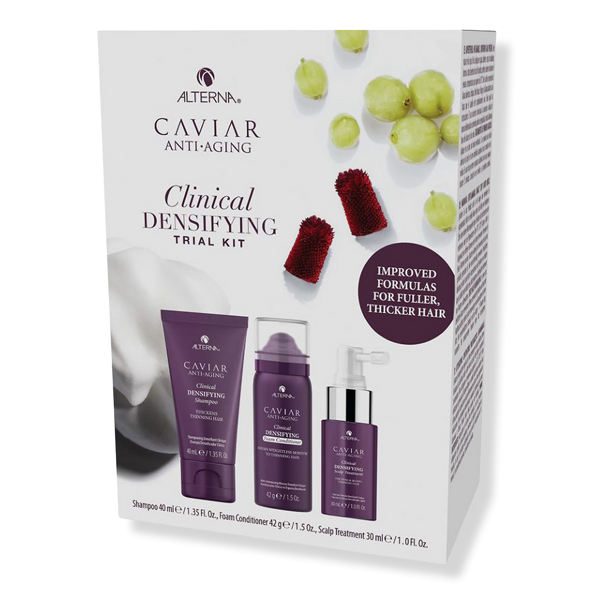 Alterna Caviar Anti-Aging Clinical Densifying Trial Kit