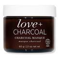 One Love Organics Love + Charcoal Masque, 2.1 oz