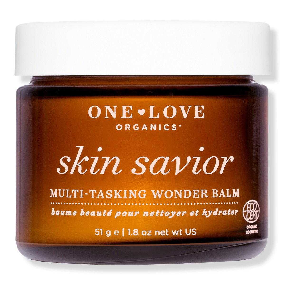 One Love Organics Skin Savior Multi-Tasking Wonder Balm, 1.8 oz