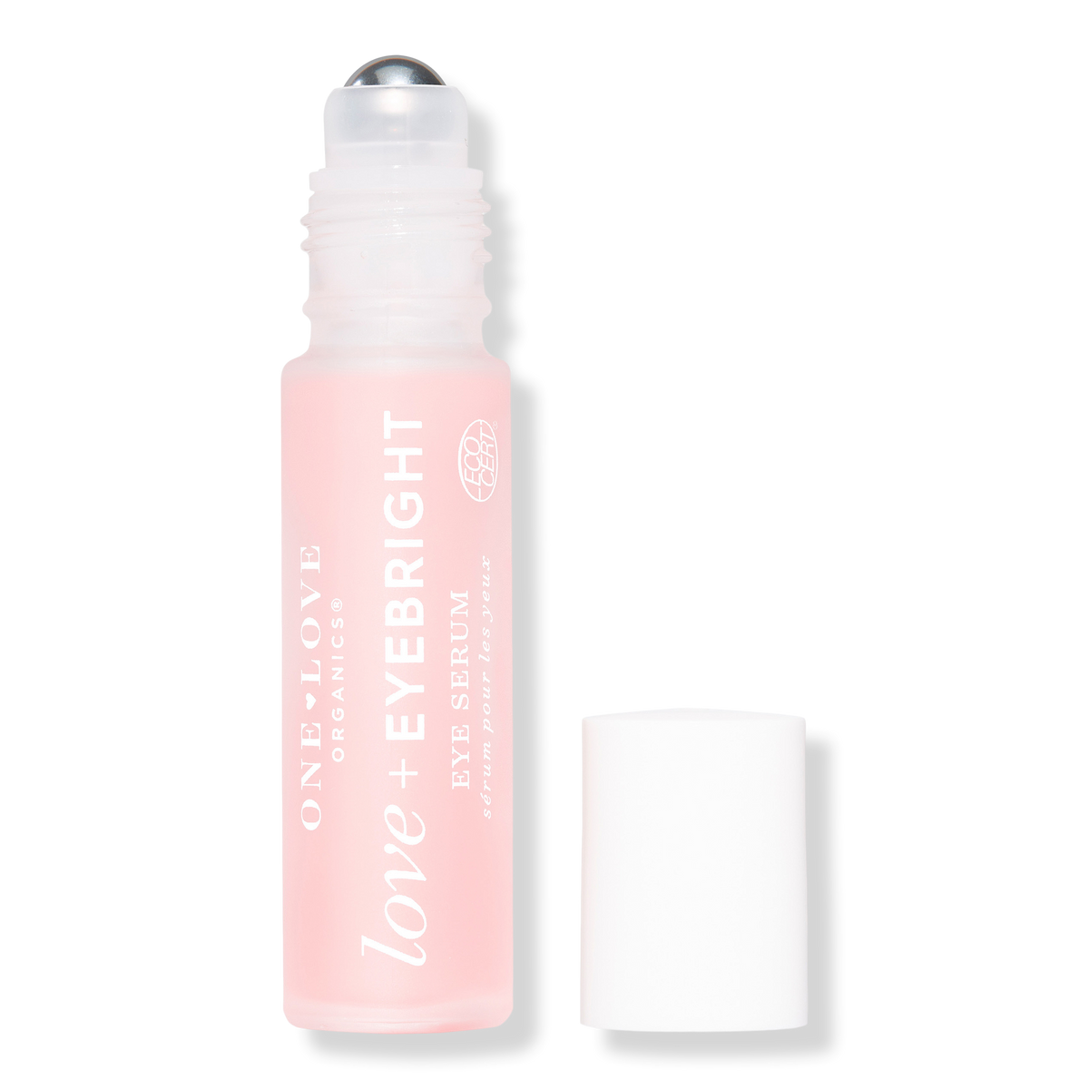 One Love Organics Love + Eyebright Eye Serum, 0.27 oz