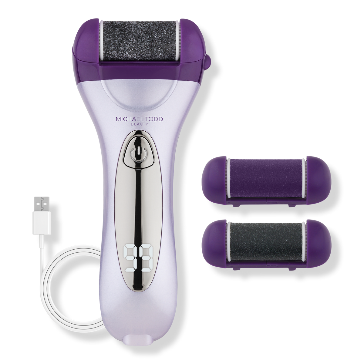 Michael Todd Beauty Pedimax Expert Pedicure Smoothing Device