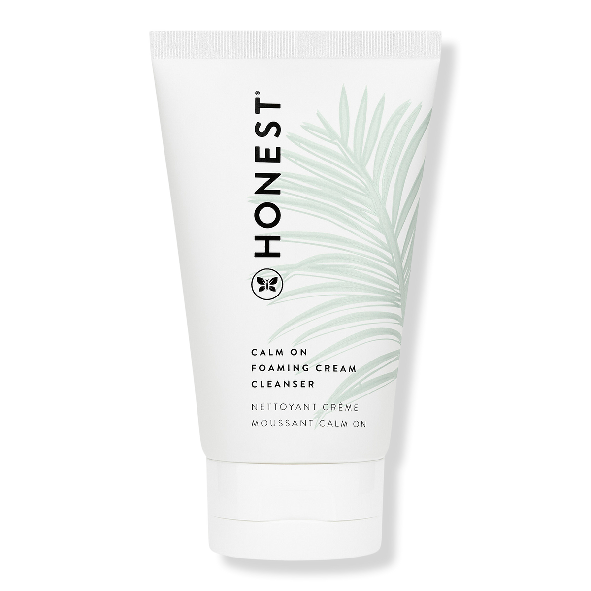 Honest Beauty Calm On Foaming Cream Cleanser, 4 oz