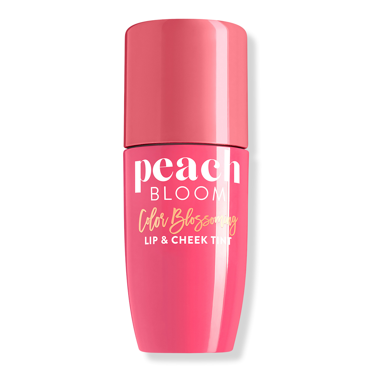 Too Faced Peach Bloom Color Blossoming Lip & Cheek Tint, Peach Glow, 0.25 oz