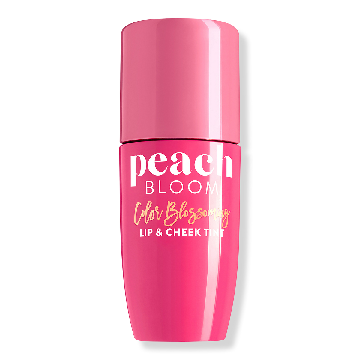 Too Faced Peach Bloom Color Blossoming Lip & Cheek Tint, Strawberry Glow, 0.25 oz