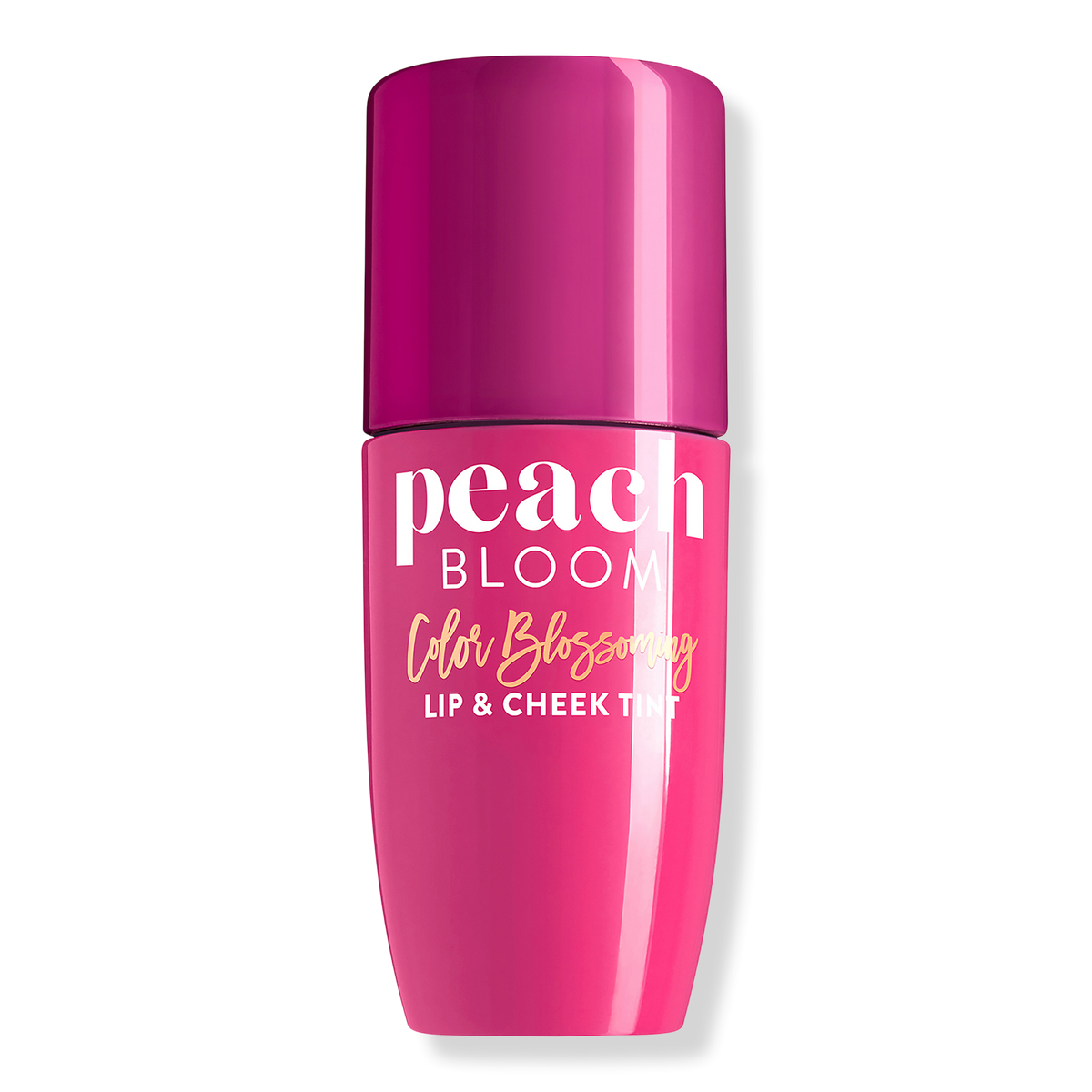 Too Faced Peach Bloom Color Blossoming Lip & Cheek Tint, Guava Glow, 0.25 oz