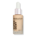 Makeup Revolution Superdewy Make Up Serum, 0.57 oz
