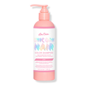 Lime Crime Unicorn Hair Color Shampoo, Pink, 8 oz