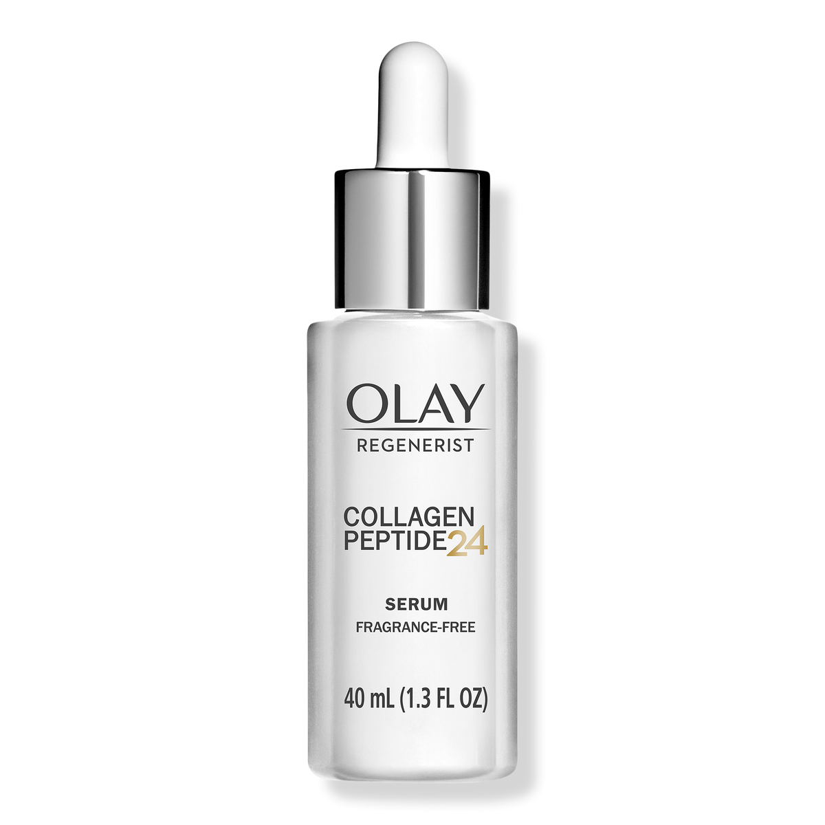 Olay Collagen Peptide 24 Firming Face Serum, 1.3 oz