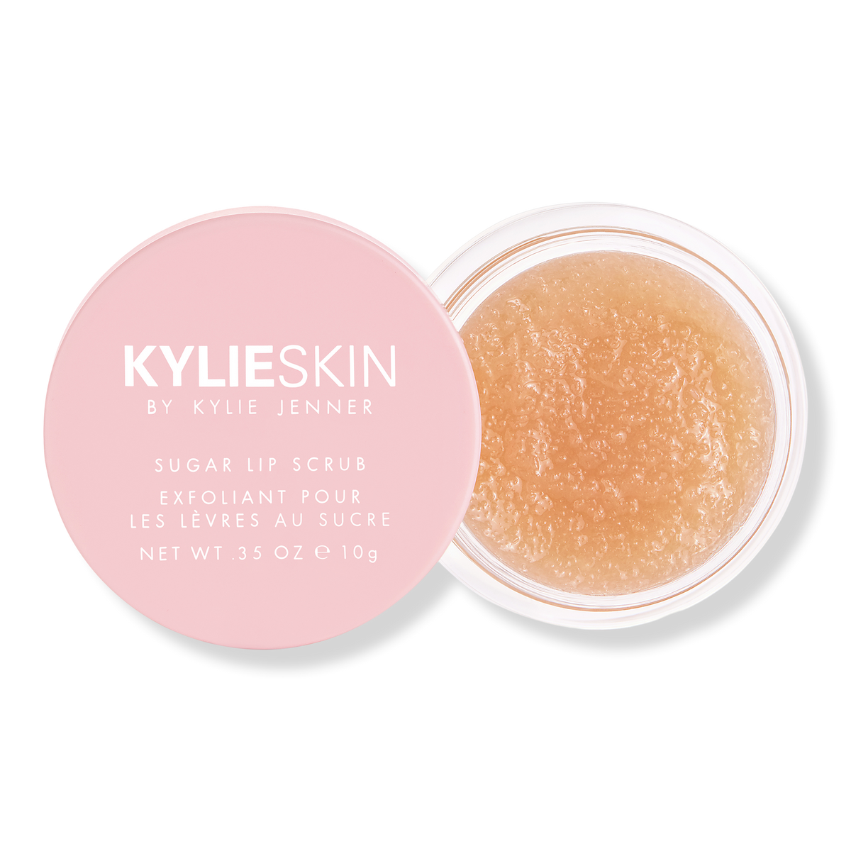 KYLIE SKIN Sugar Lip Scrub, 0.35 oz