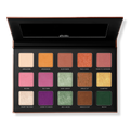 Milani Gilded Terra Eyeshadow Palette, 0.6 oz