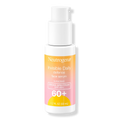 Neutrogena Invisible Daily Defense Face Serum, SPF 60+, 1.7 oz