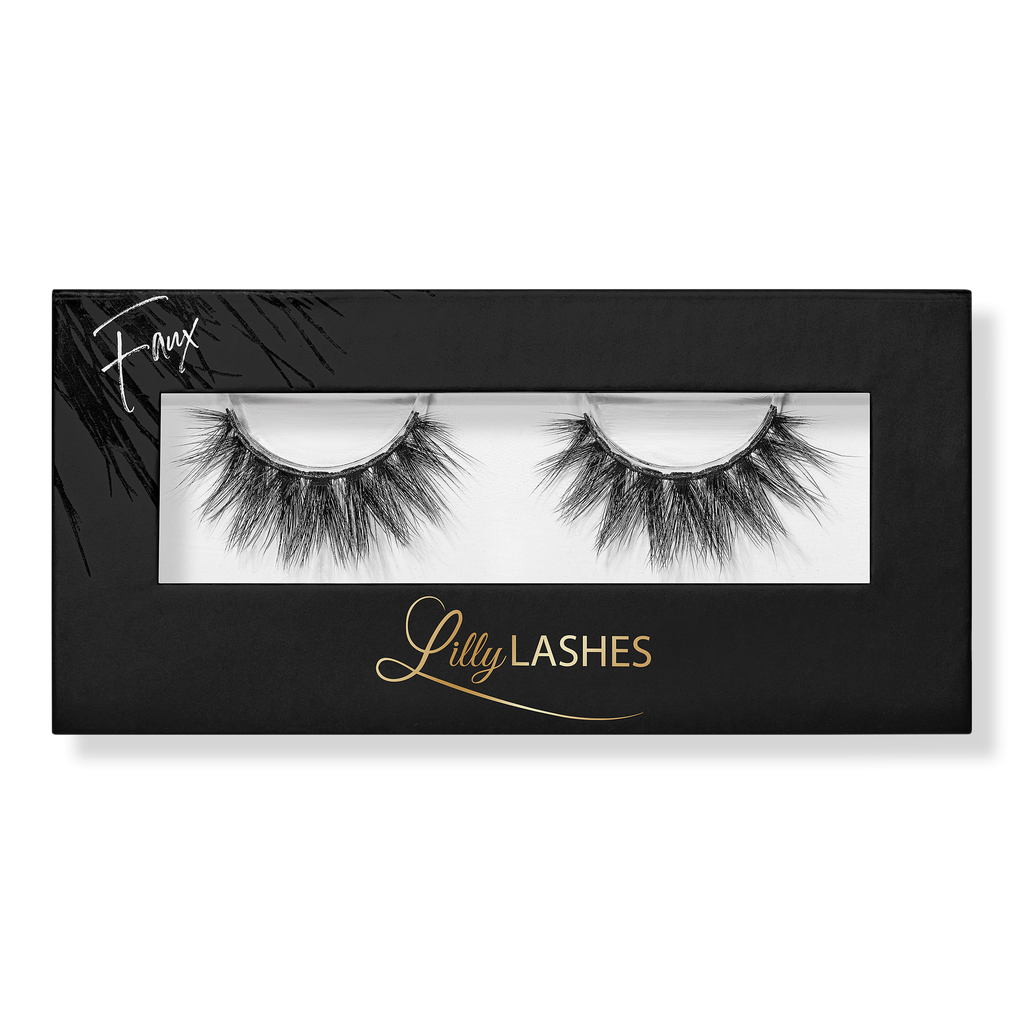 Lilly Lashes Faux Mink Mykonos Lashes
