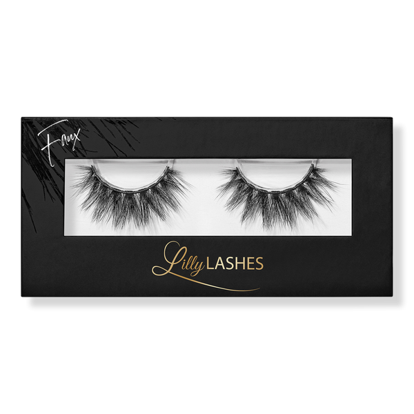 Lilly Lashes Faux Mink Mykonos Lashes