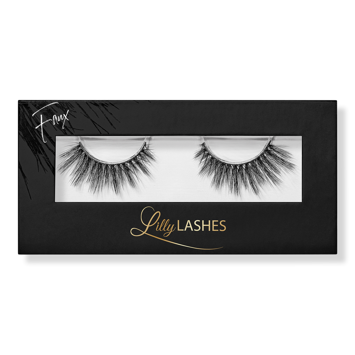 Lilly Lashes Faux Mink Miami Flare Lashes