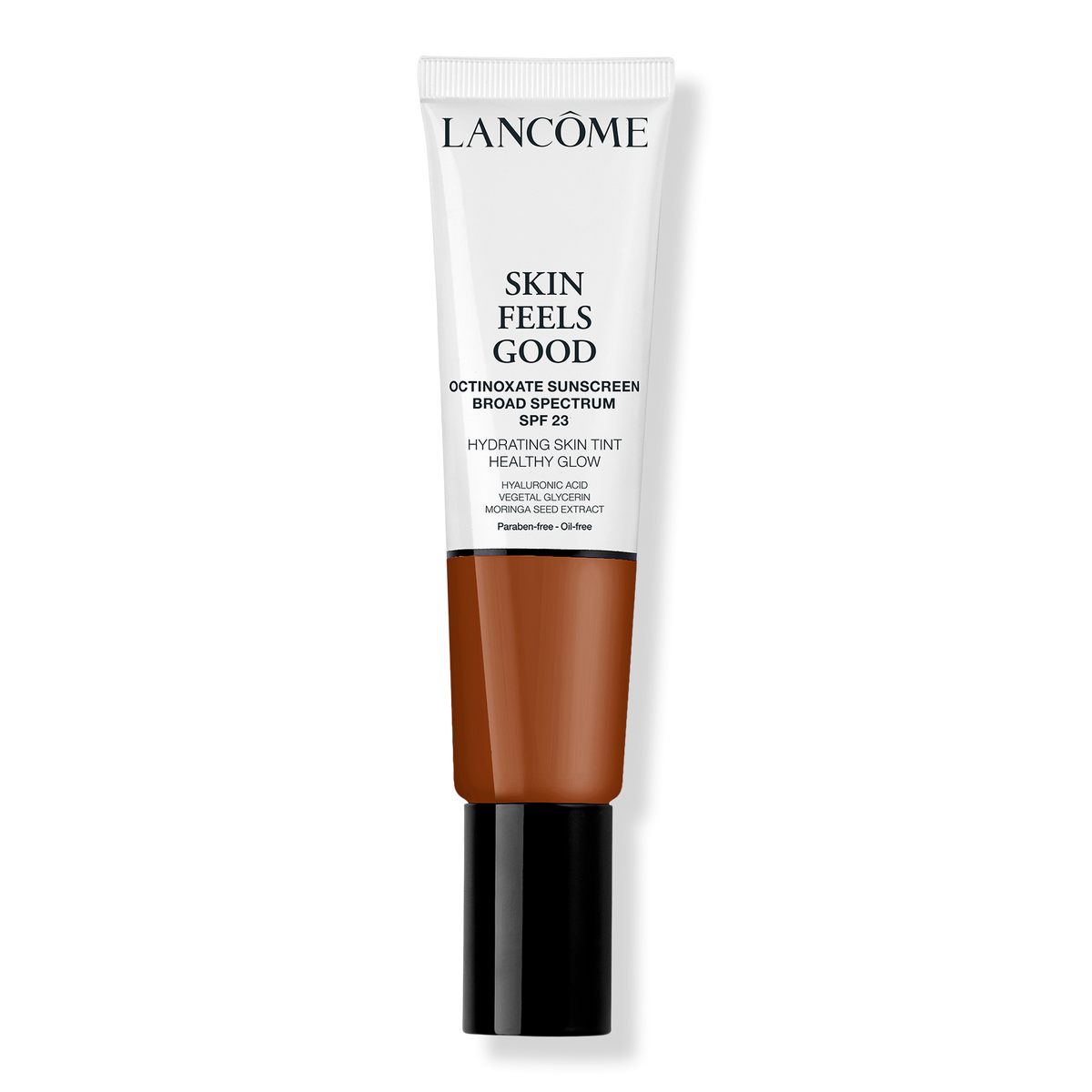 Lancôme Skin Feels Good Hydrating Tinted Moisturizer with, SPF 23, 13C Cool Praline, 1.08 oz