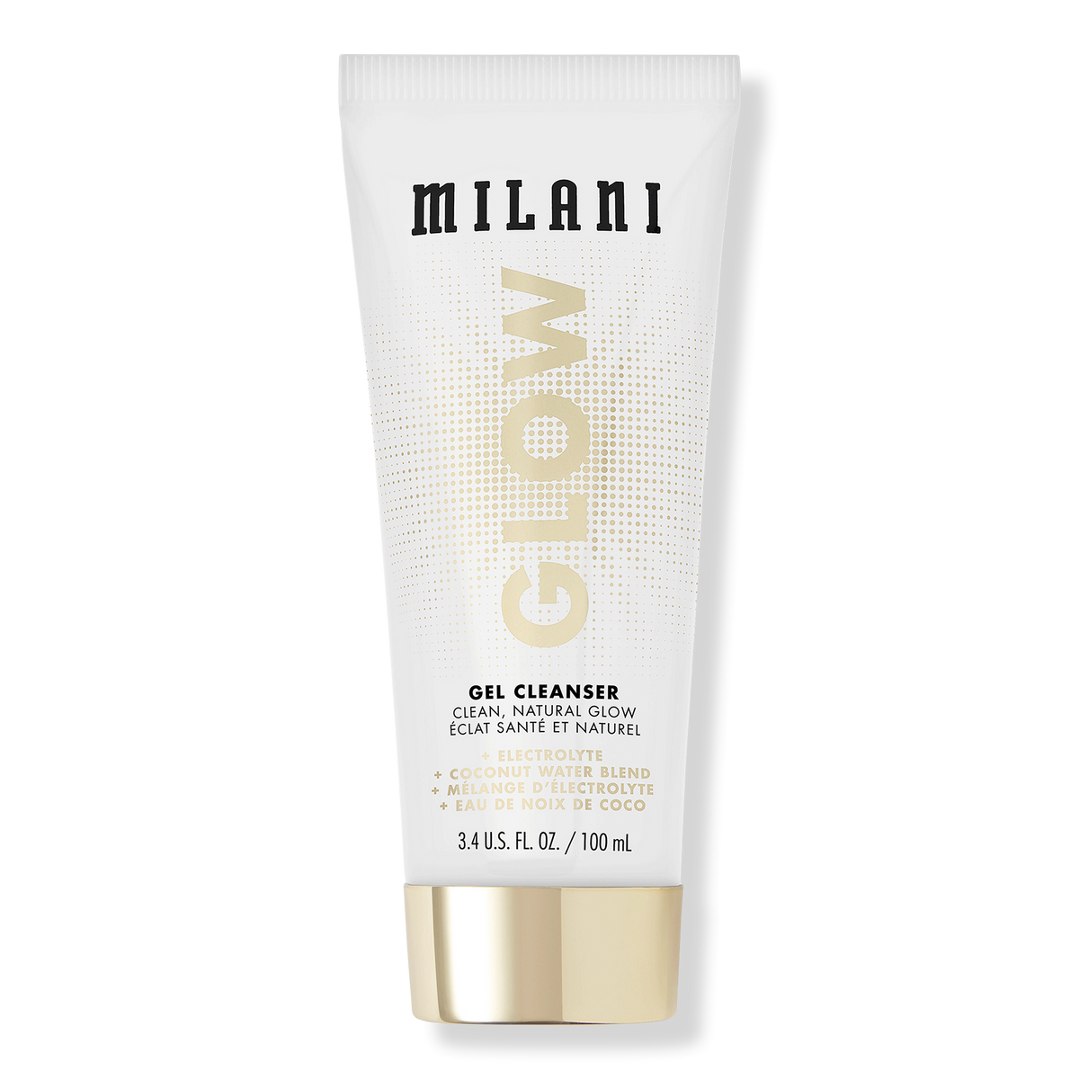 Milani Glow Gel Cleanser, 3.4 oz