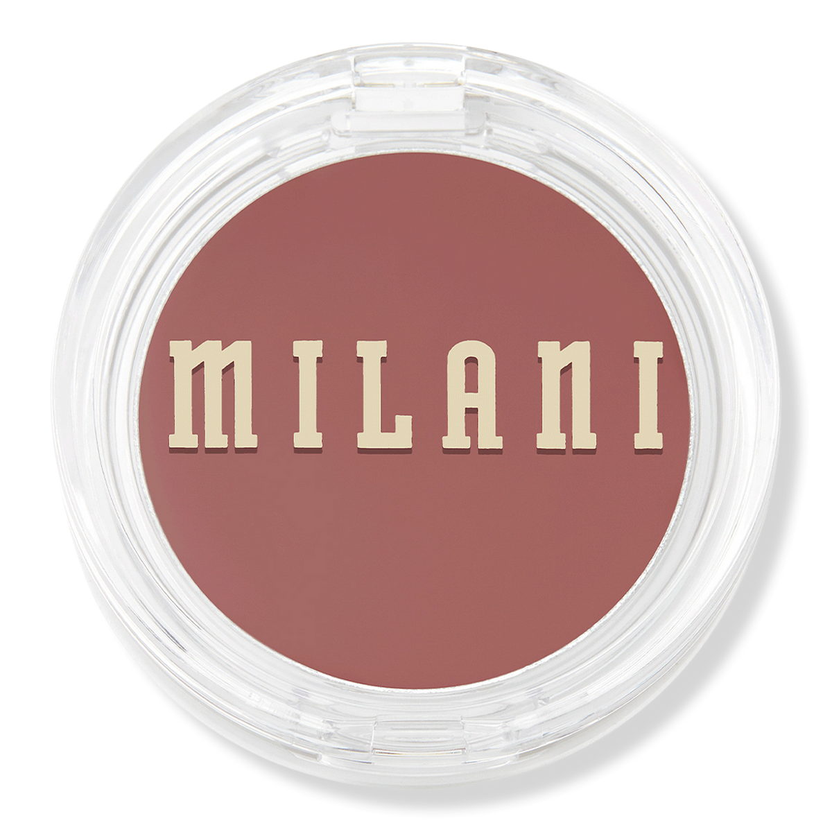 Milani Cheek Kiss Cream Blush, Nude Kiss, 1 ea