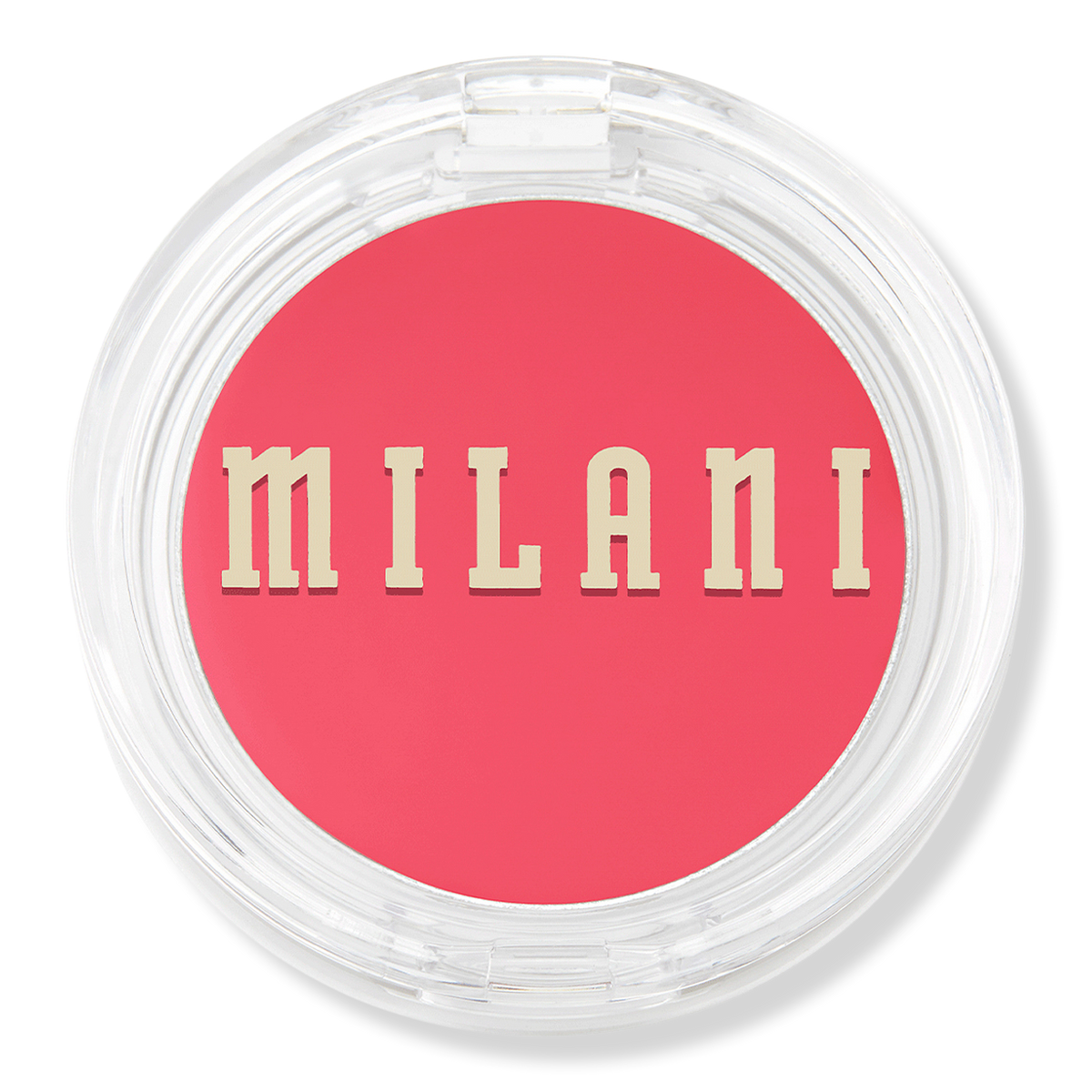 Milani Cheek Kiss Cream Blush, Coral Crush, 1 ea