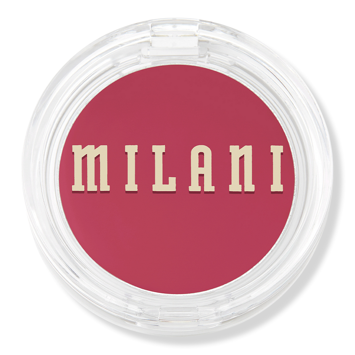 Milani Cheek Kiss Cream Blush, Blushing Berry, 1 ea