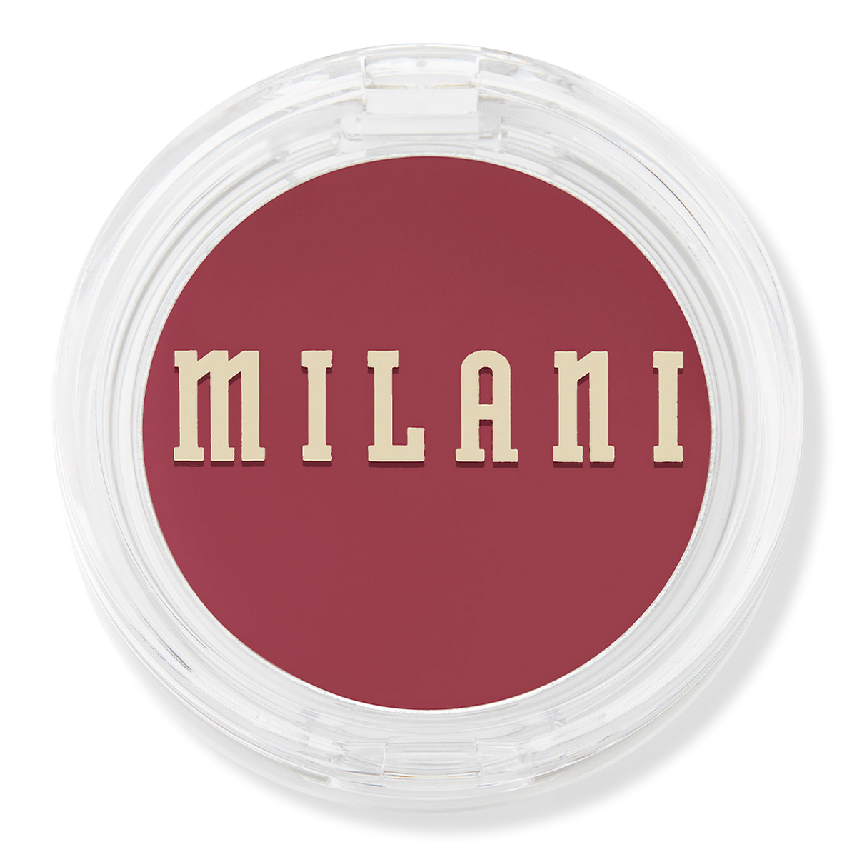 Milani Cheek Kiss Cream Blush, Merlot Moment, 1 ea