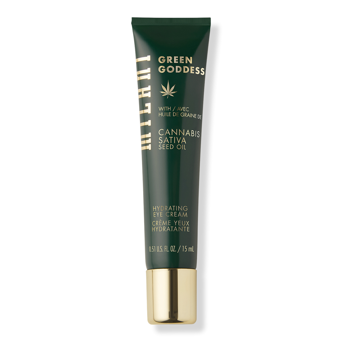Milani Green Goddess Hydrating Eye Cream, 0.51 oz