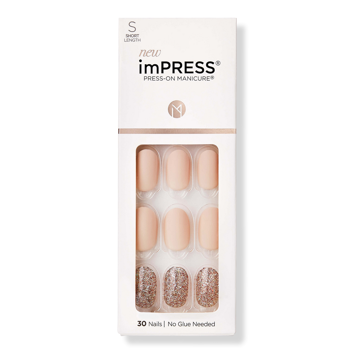 Kiss Evanesce imPRESS Press-On Manicure