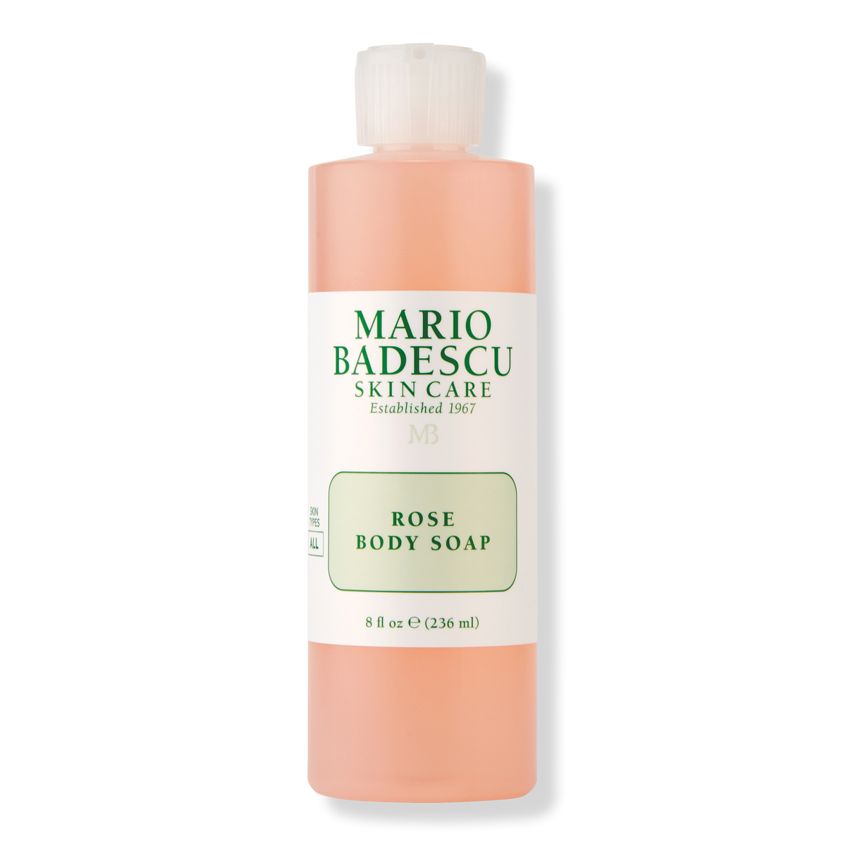 Mario Badescu Rose Body Soap, 8 oz