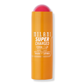Milani Supercharged Cheek + Lip Multistick, Rose Recharge, 1 ea