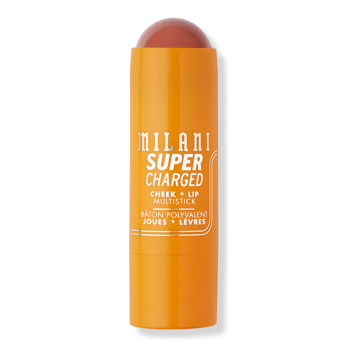 Milani Supercharged Cheek + Lip Multistick, Spice Jolt, 1 ea