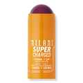 Milani Supercharged Cheek + Lip Multistick, Berry Bolt, 1 ea