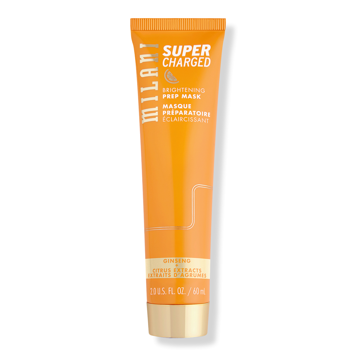 Milani Supercharged Brightening Prep Mask, 2 oz