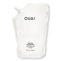 OUAI Detox Shampoo Refill, 32 oz