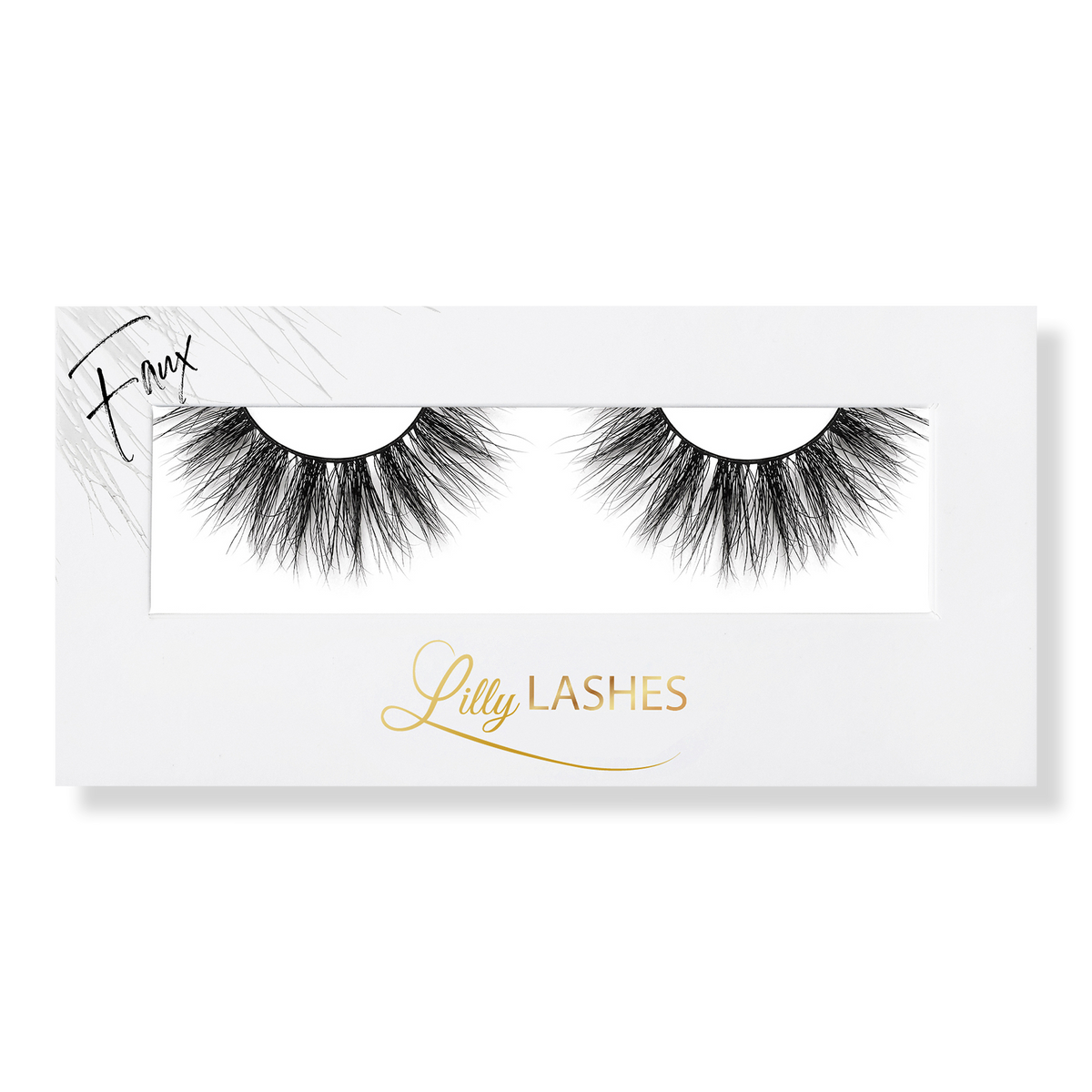 Lilly Lashes Lite Faux Mink False Lashes Miami
