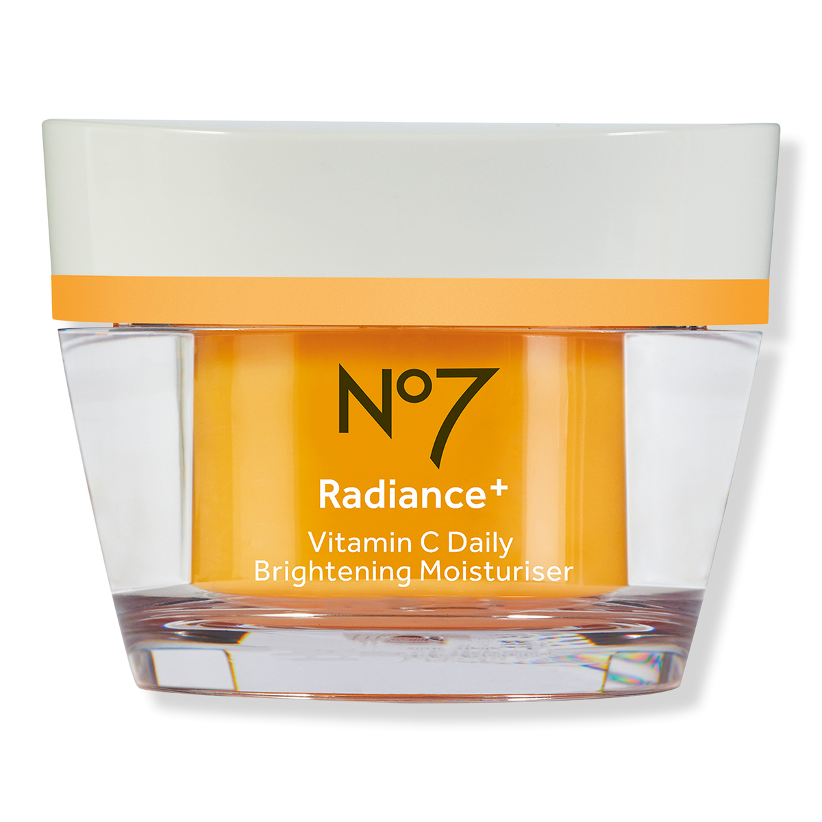 No7 Radiance+ Vitamin C Daily Brightening Moisturizer, 1.6 oz