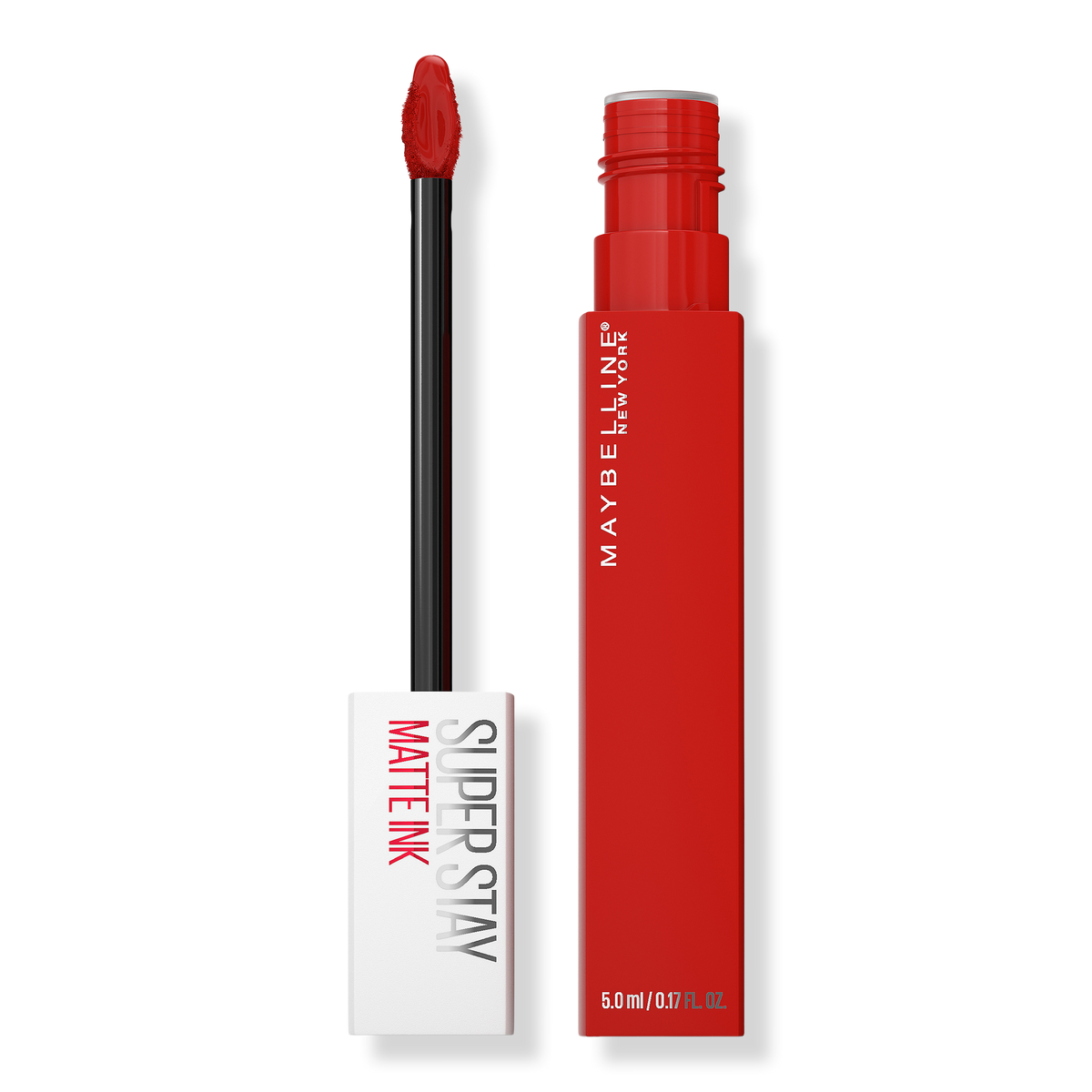 Maybelline SuperStay Matte Ink Liquid Lipstick, Spiced Edition, Innovator, 0.17 oz