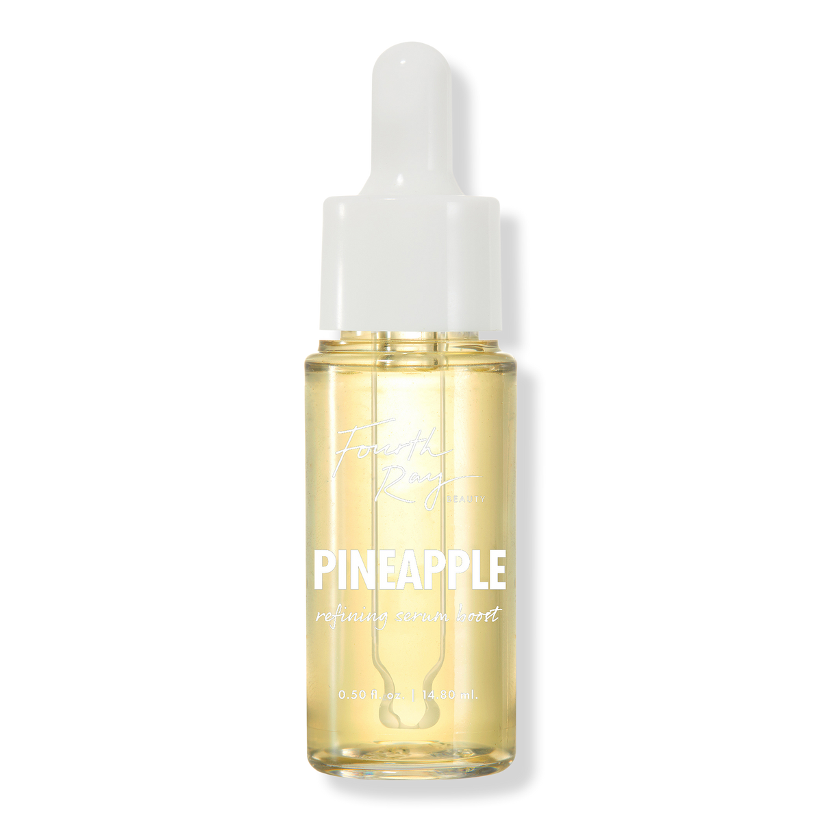 Fourth Ray Beauty Pineapple Refining Serum Boost, 0.5 oz