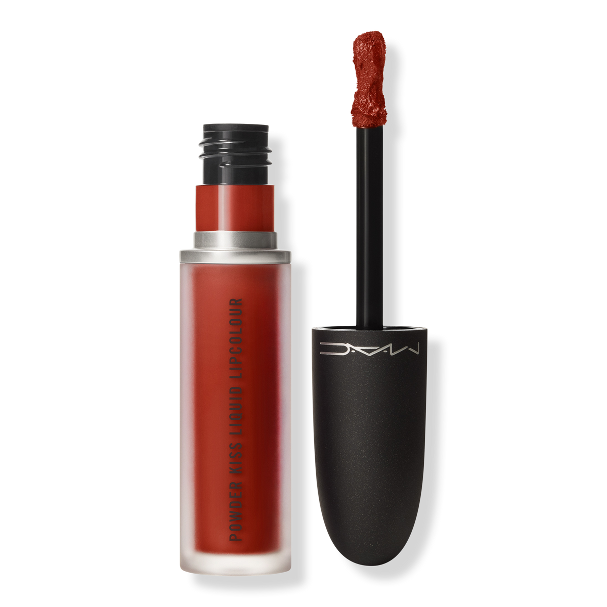 MAC Powder Kiss Liquid Lipcolour, Marrakesh, 0.17 oz